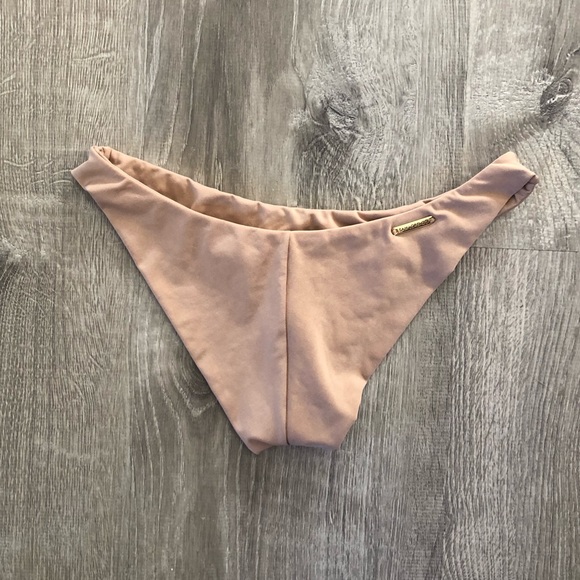 San Lorenzo Tan Bottoms - Picture 2 of 3